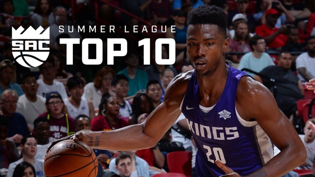 Με… μπόλικο Όγκαστ το Top 10 των Κινγκς στο Summer League (vid)