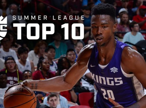 Με… μπόλικο Όγκαστ το Top 10 των Κινγκς στο Summer League (vid)
