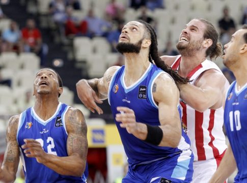 Βλέπει Μακ Γκι ο Άρης