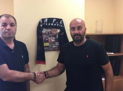 Μυροφορίδης : «Μεγάλο το βάρος στον Απόλλων Πόντου, γι’ αυτό δεν προχώρησε με Ηρακλή»