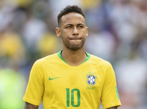 Νεϊμάρ: «Η πιο οδυνηρή στιγμή της καριέρας μου»