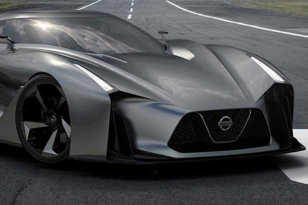 Nissan GT-R R36