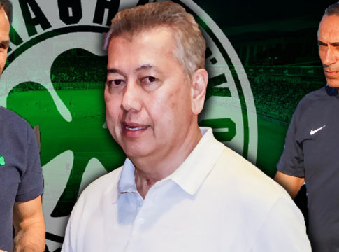 Ο οπαδός του Παναθηναϊκού απαγορεύεται να ζηλεύει