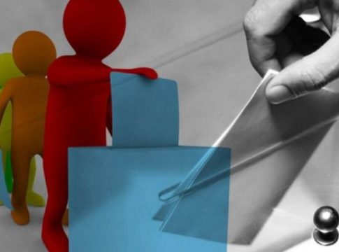 Άλλη μια δημοσκόπηση από τα… υπόγεια του Μαξίμου