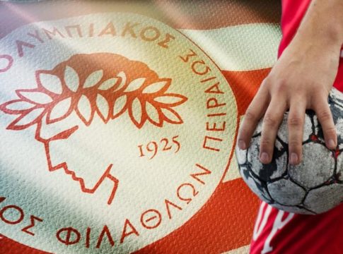 Ολυμπιακός : Ανακοίνωσε Τερλέτσκι και Δεληχρήστο