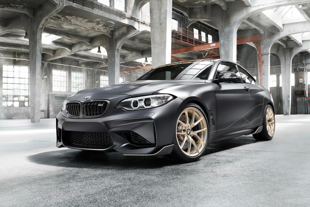 Παγκόσμια πρεμιέρα των BMW M Performance Parts στο Goodwood