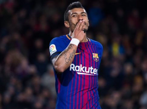 Πρόταση 50.000.000 της Guangzhou Evergrande για Παουλίνιο!