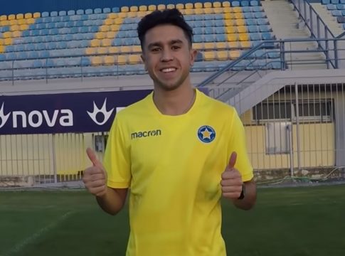 Αστέρας Τρίπολης : Η επιστροφή του Ογιέρ…