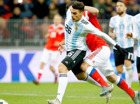 Ανανέωσε με Μπόκα Τζούνιορς ο Παβόν