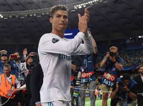 Το αποχαιρετιστήριο γράμμα του Ρονάλντο στους φίλους της Ρεάλ Μαδρίτης