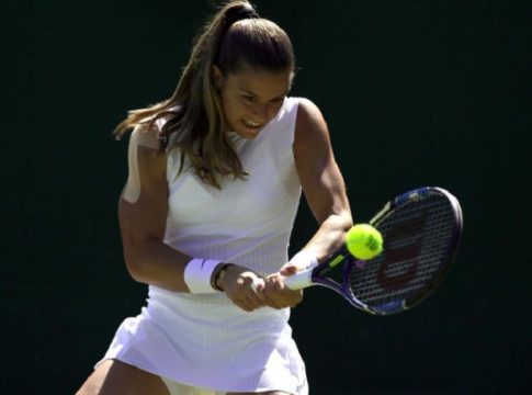 Σάκκαρη : Πτώση εννιά θέσεων στην παγκόσμια κατάταξη