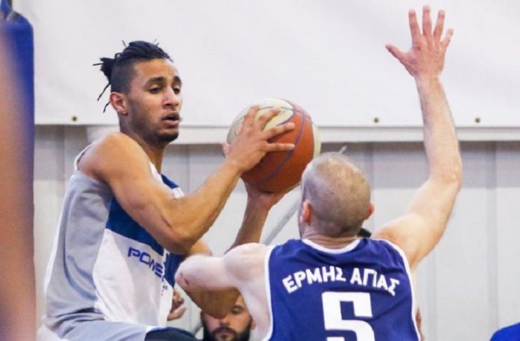 Περιστέρι : Ανακοίνωσε Σάλεχ