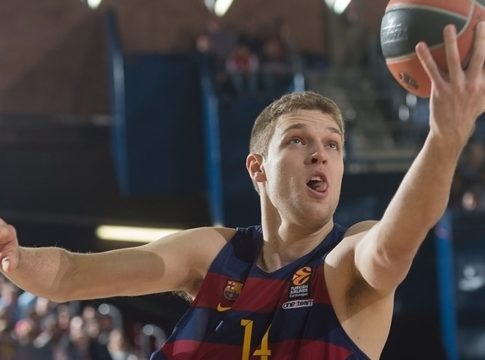 Euroleague : Υποδέχτηκε με βίντεο τον Bεζένκοφ