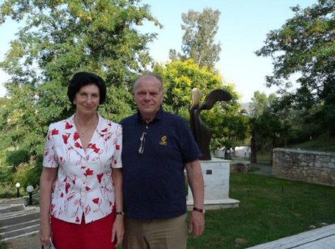 Κούβελος : «Η Σεβίνσκα ήταν το πρότυπο του υγιούς αθλητή!»