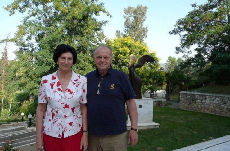 Κούβελος : «Η Σεβίνσκα ήταν το πρότυπο του υγιούς αθλητή!»