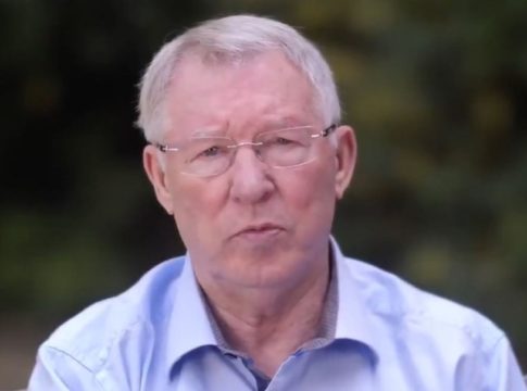 Φέργκιουσον : «Χωρίς αυτούς τους ανθρώπους δεν θα καθόμουν εδώ σήμερα»