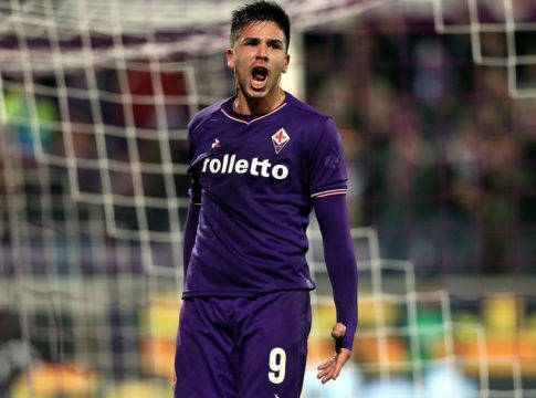 Η Φιορεντίνα απέρριψε πρόταση 40.000.000 ευρώ της Ατλέτικο Μαδρίτης για τον Τζιοβάνι Σιμεόνε