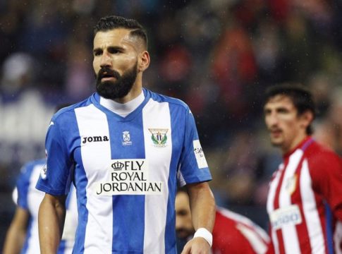 Με κεφαλιά του Σιόβα το 1-0 της Λεγανές (vid)