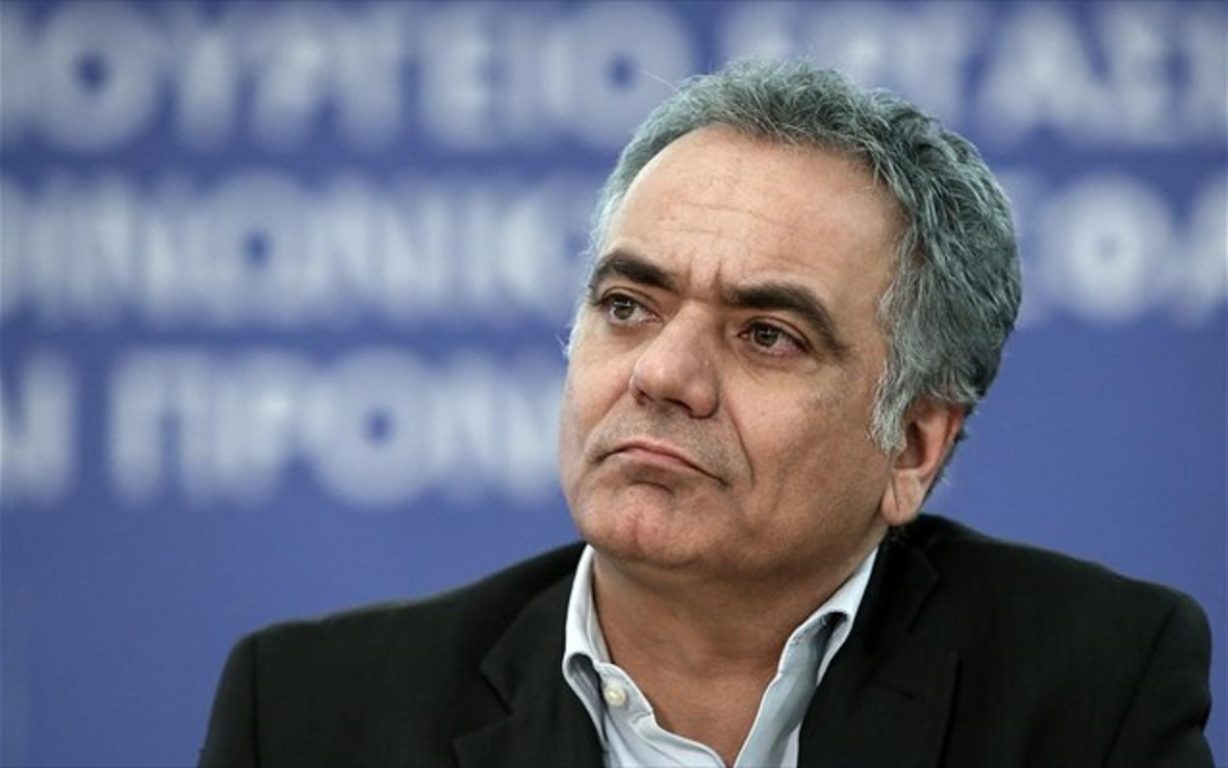 Σκουρλέτης: Μέσα στο 2018 η τροπολογία για ψήφο των Ελλήνων του εξωτερικού