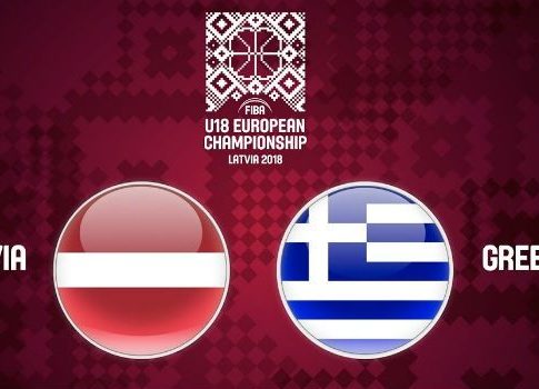 LIVE Streaming: Λετονία – Ελλάδα