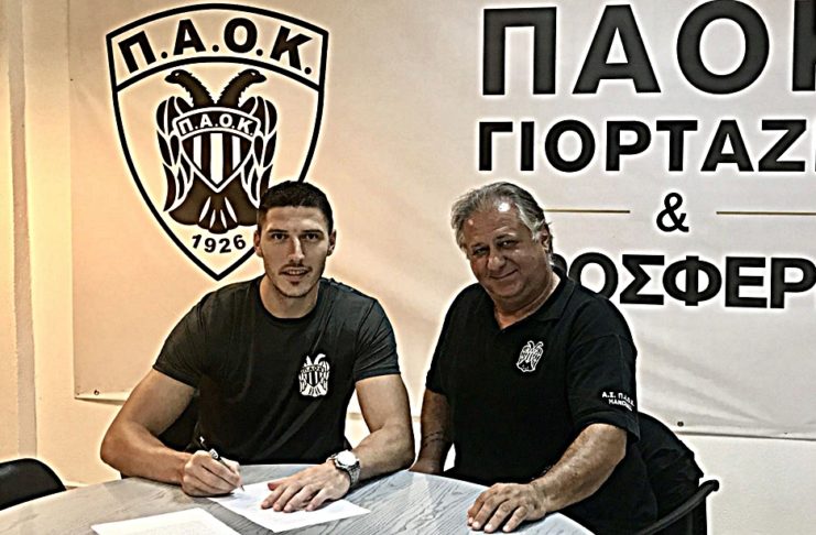 Ανακοίνωσε Τάσκοβιτς ο ΠΑΟΚ