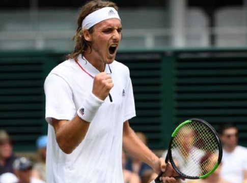 Το tweet του Τσιτσιπά για τα επεισόδια στην Γαλλία