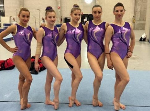 Ο κοινός στόχος και η κοινή αφιέρωση των αθλητριών της Εθνικής ενόργανης γυναικών