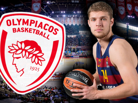 Γιατί Σάσα Βεζένκοφ στον Ολυμπιακό;