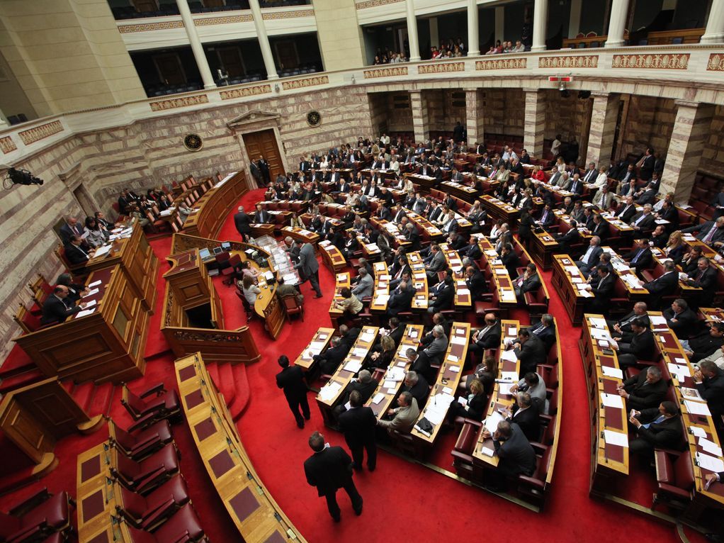 Το βράδυ ψηφίζεται ο Κλεισθένης