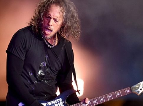 Ο Κερκ Χάμετ των Metallica πουλάει το σπίτι του