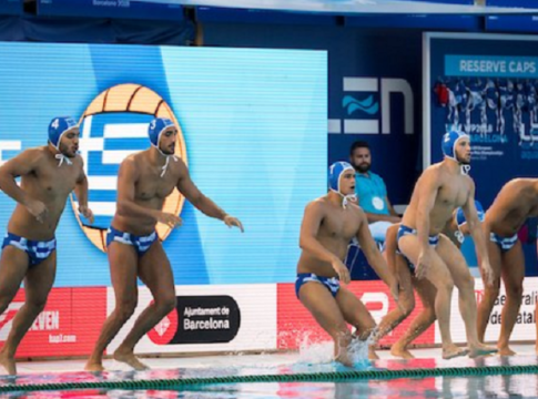 Γερμανία – Ελλάδα 5-13