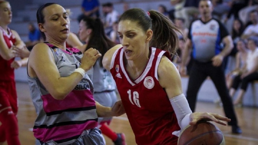 Υποβλήθηκε σε αρθροσκόπηση η Σπυριδοπούλου