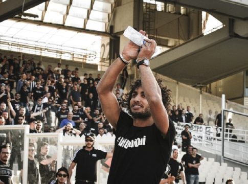 Ουάρντα : «Θέλω να βοηθήσω τον ΠΑΟΚ να πετύχει τους στόχους του»