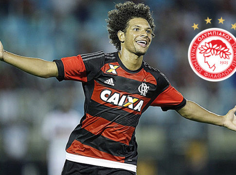 Μια «ανάσα» απ’ τον Γουίλιαν ο Ολυμπιακός