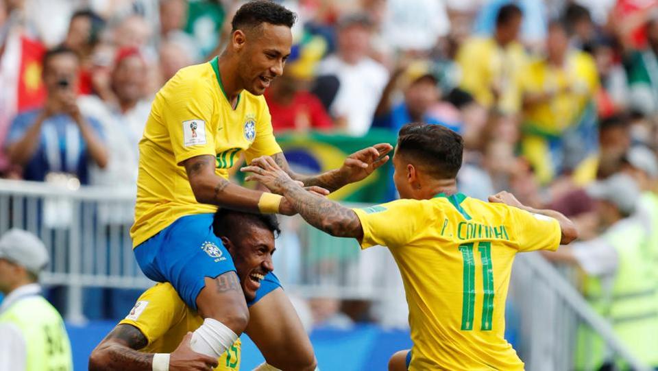 Η Βραζιλία κορυφαία χώρα «παραγωγής» επαγγελματιών ποδοσφαιριστών στον κόσμο