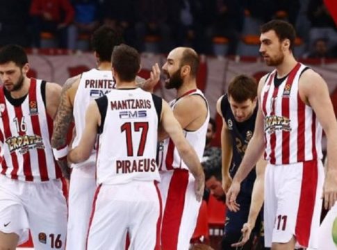 Στο Gomelsky Cup  ο Ολυμπιακός