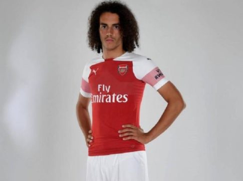 Άρσεναλ : Απέκτησε τον Γκουεντουζί