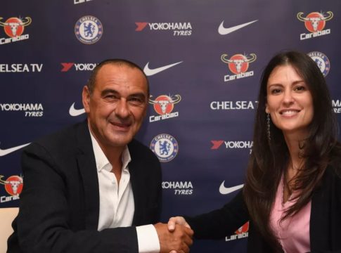 Επίσημο : Προπονητής της Τσέλσι ο Σάρι