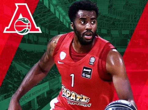 Ανακοίνωσε τον ΜακΛίν η Λοκομοτίβ Κουμπάν