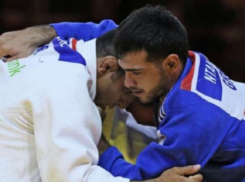 Τζούντο : Πέμπτος στο Ζάγκρεμπ ο Ντανατσίδης-Άνοδος δύο θέσεων στην Ολυμπιακή κατάταξη
