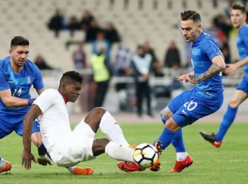 Με έδρα το ΟΑΚΑ πάει η Εθνική στο Nations League