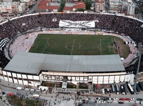Ελάχιστα εισιτήρια έμειναν για το ΠΑΟΚ-Βασιλεία