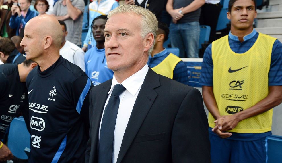 Ντεσάμπ : «Αξίζαμε την πρόκριση»