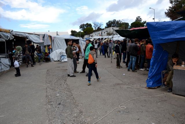 Μόρια : Συνελήφθη η Αφγανή που δολοφόνησε ομοεθνή της