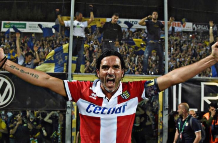 Αλεσάντρο Λουκαρέλι: O Captain! My Captain!