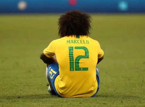 Μαρσέλο : «Είναι άδικο το ποδόσφαιρο μερικές φορές»