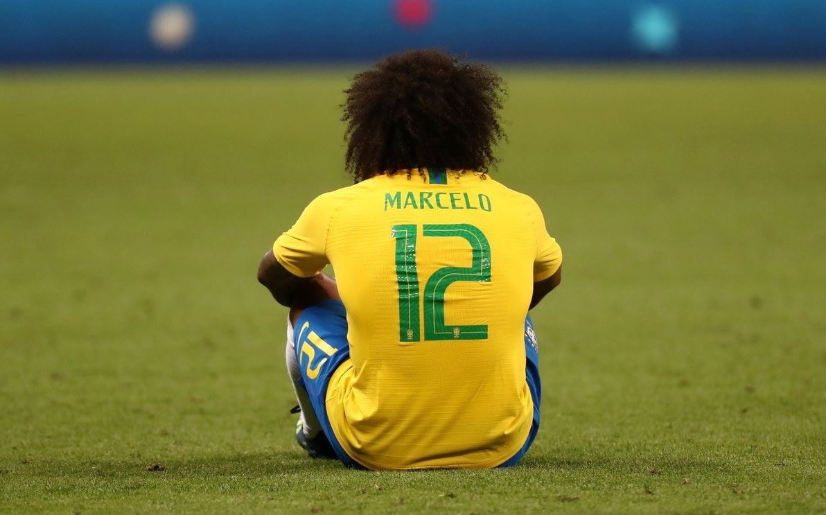 Μαρσέλο : «Είναι άδικο το ποδόσφαιρο μερικές φορές»