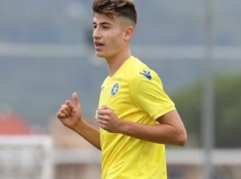 Από την Τρίπολη στην Φιορεντίνα ο Αντζουλάς!