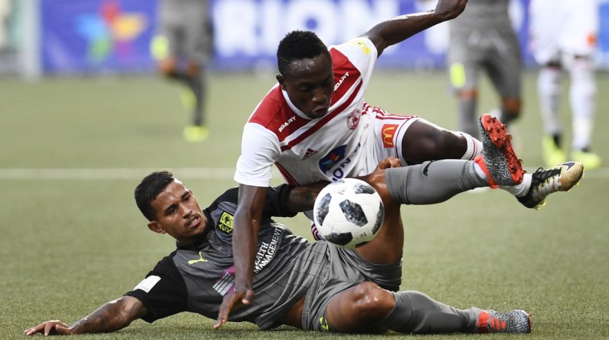 LIVE: ΑΕΚ Λάρνακας – Τρέντσιν