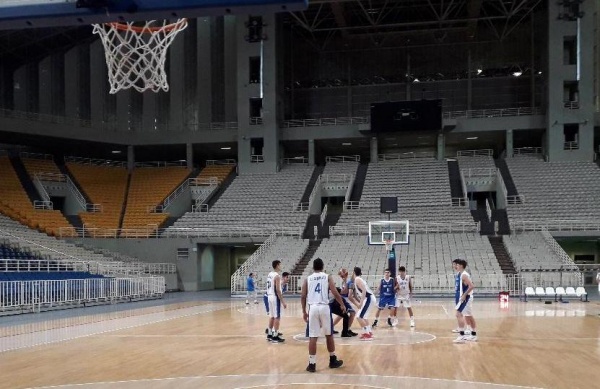 Ελλάδα – Ισραήλ 68-64